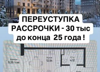 Продажа однокомнатной квартиры, 44.2 м2, Казань, улица Шаляпина, 7, Приволжский район