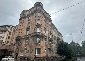 Сдается в аренду офис, 12.1 м2, Санкт-Петербург, 7-я Советская улица, 21, муниципальный округ Смольнинское