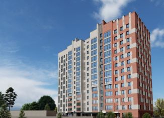 Продажа трехкомнатной квартиры, 61.4 м2, Киров, улица Лепсе, 14, Октябрьский район