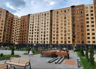 Однокомнатная квартира на продажу, 46 м2, Нальчик, улица Шарданова, 52