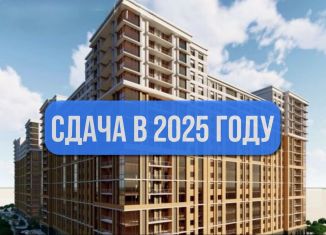 Продажа 2-ком. квартиры, 71 м2, Грозный, 1-й микрорайон, улица У.А. Садаева, 8