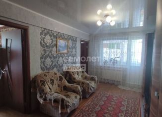 3-ком. квартира на продажу, 49 м2, Алтайский край, Краснознаменская улица, 84