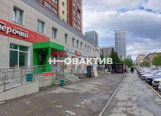 Продается помещение свободного назначения, 104 м2, Новосибирск, улица Сакко и Ванцетти, 31, метро Октябрьская