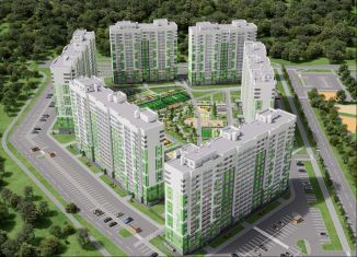 Продам 3-ком. квартиру, 79.5 м2, деревня Жилина, Садовая улица, 2к3