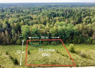 Продается земельный участок, 20 сот., Фёдоровское городское поселение, Производственная улица