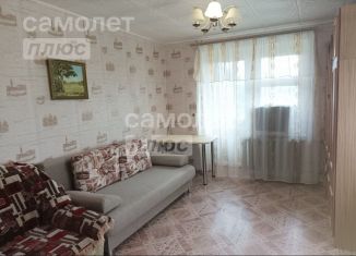 Продажа 2-ком. квартиры, 44.8 м2, Вологодская область, Центральная улица, 3