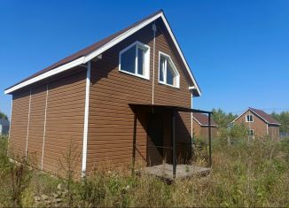 Продажа дома, 85 м2, деревня Кекишево, Зелёная улица