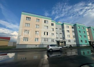 2-ком. квартира на продажу, 55.8 м2, деревня Береговая, Строительная улица, 7Е