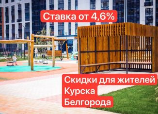 2-ком. квартира на продажу, 38.2 м2, Воронеж, улица Шишкова, 140Б/6