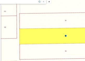 Продается участок, 724 сот., село Владимировка, Октябрьская улица