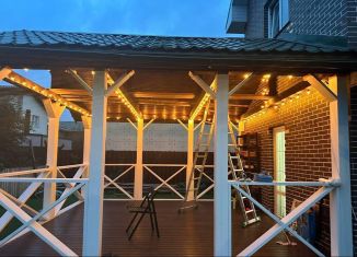 Продается дом, 135 м2, деревня Капустино, Васильковая улица