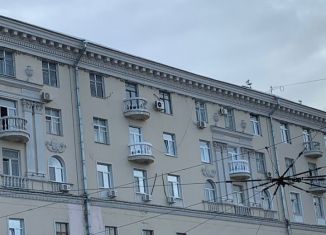 Продается квартира студия, 23.5 м2, Москва, Чистопрудный бульвар, 2, Басманный район