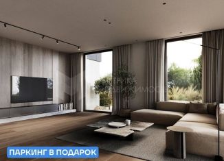 Продам 3-ком. квартиру, 79.8 м2, Тюменская область, улица Новосёлов, 100