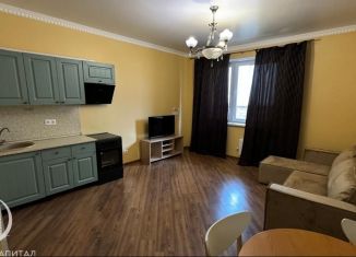 Сдается в аренду квартира студия, 32 м2, Мытищи, 2-я Институтская улица, ЖК Спутник