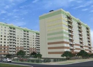 Продам 1-ком. квартиру, 39.3 м2, Саратов, Огородная улица, 75А, ЖК Подворье