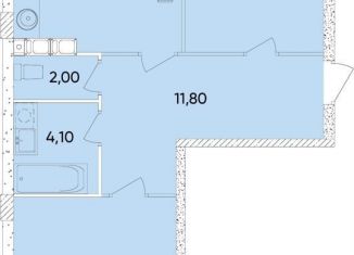 Продаю 2-ком. квартиру, 68 м2, Ростов-на-Дону, проспект 40-летия Победы, 113