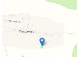 Продаю земельный участок, 12.5 сот., деревня Петраково