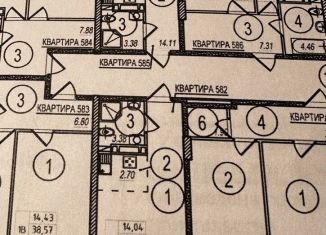 Продажа квартиры студии, 21.3 м2, Ростовская область, Горсоветская улица, 49/2