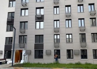 Сдаю в аренду квартиру студию, 27 м2, село Николо-Урюпино, улица Сергея Жадобкина, 12