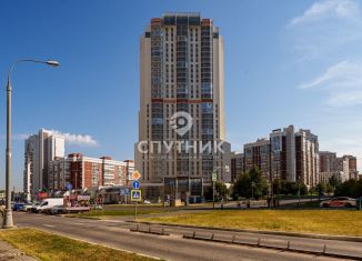 Продажа трехкомнатной квартиры, 84.5 м2, Москва, Мосфильмовская улица, 55, ЖК Мичуринский