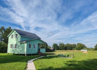 Дом в аренду, 86 м2, деревня Симанково, Центральная улица, 4