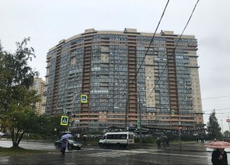 Продажа 2-ком. квартиры, 83 м2, Санкт-Петербург, улица Композиторов, 18, Выборгский район