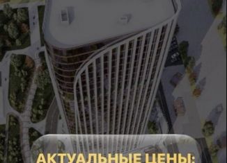 Продажа однокомнатной квартиры, 50 м2, Грозный, проспект В.В. Путина, 8