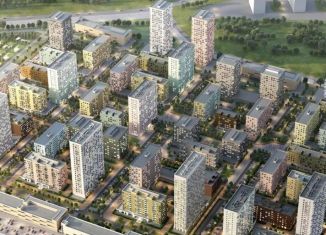 Продам 3-комнатную квартиру, 79.6 м2, Тюмень, улица Эльвиры Федоровой, 1к1