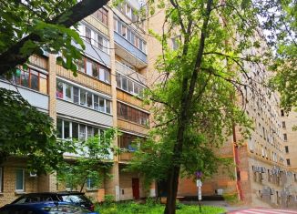 Продажа однокомнатной квартиры, 20 м2, Москва, Халтуринская улица, 18, метро Преображенская площадь