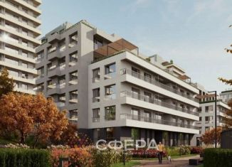 Продажа 2-ком. квартиры, 82.3 м2, Новосибирск, Заельцовский район, улица Аэропорт, 88