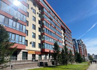 Продаю трехкомнатную квартиру, 81.6 м2, Барнаул, Комсомольский проспект, 44