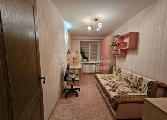 Продается 3-ком. квартира, 55.5 м2, Волгоград, улица Кирова, 126, Кировский район