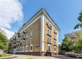 Продается торговая площадь, 102.9 м2, Москва, Новопесчаная улица, 6к2, район Сокол