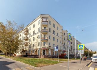 Продаю 1-комнатную квартиру, 35.4 м2, Москва, Южнопортовая улица, ЮВАО