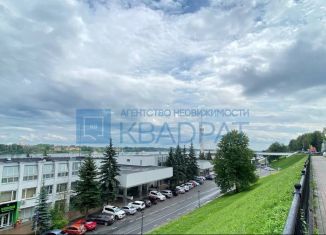 Продается 3-ком. квартира, 78.1 м2, Ярославль, улица Суркова, 6