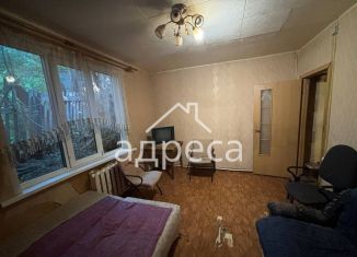 1-ком. квартира в аренду, 30 м2, Самара, Петлевая улица, 1А, Октябрьский район