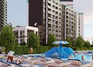 Продается однокомнатная квартира, 38.9 м2, село Небуг