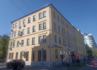 Продается четырехкомнатная квартира, 134.7 м2, Москва, Большая Татарская улица, 20с2, район Замоскворечье