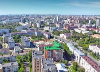 4-ком. квартира на продажу, 93 м2, Татарстан, улица Шаляпина, 26