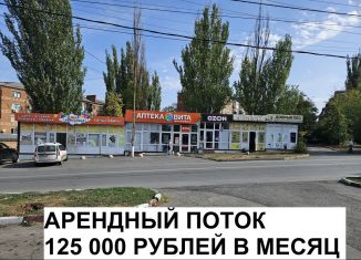 Продается торговая площадь, 150 м2, Шахты, Парковая улица, 13/4