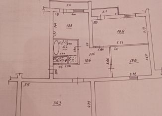 3-комнатная квартира на продажу, 106 м2, Самара, улица Алексея Толстого, 78