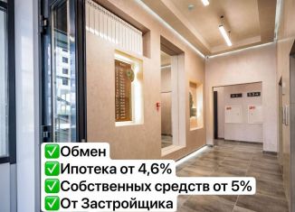 Продается 2-ком. квартира, 59 м2, Воронеж, улица Шишкова, 140Б/6