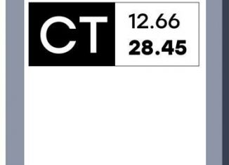 Продается квартира студия, 28.5 м2, Самарская область, улица Стара-Загора, 332