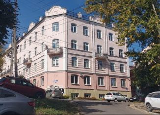 Продается однокомнатная квартира, 36.3 м2, Пенза, Московская улица, 5