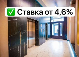 2-ком. квартира на продажу, 65.6 м2, Воронеж, улица Шишкова, 140Б/6, Центральный район