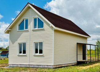 Дом на продажу, 100.1 м2, деревня Маньково