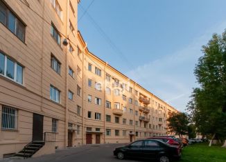 Продается двухкомнатная квартира, 54.8 м2, Санкт-Петербург, улица Швецова, 10, Кировский район