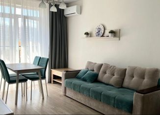 Аренда 1-ком. квартиры, 41 м2, Анапа, Супсехское шоссе, 39к7