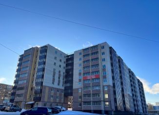 Продам 2-ком. квартиру, 57 м2, Костромская область, Окружная улица, 51А