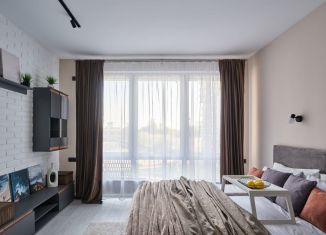 Продается квартира студия, 29 м2, Москва, Газгольдерная улица, 10